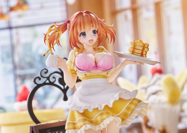 Café Stella and the Reaper's Butterflies Sumizome Nozomi (Alice Glint) 1