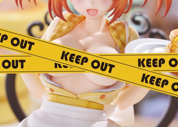 Café Stella and the Reaper's Butterflies Sumizome Nozomi (Alice Glint) 2