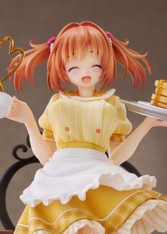 Café Stella and the Reaper's Butterflies Sumizome Nozomi (Alice Glint) 3