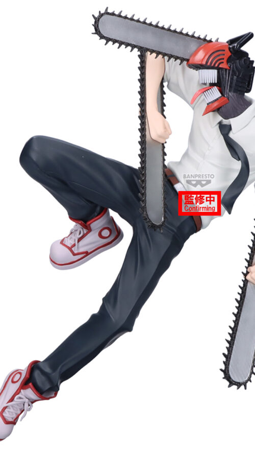 Chainsaw Man Maximatic (Bandai Spirits)