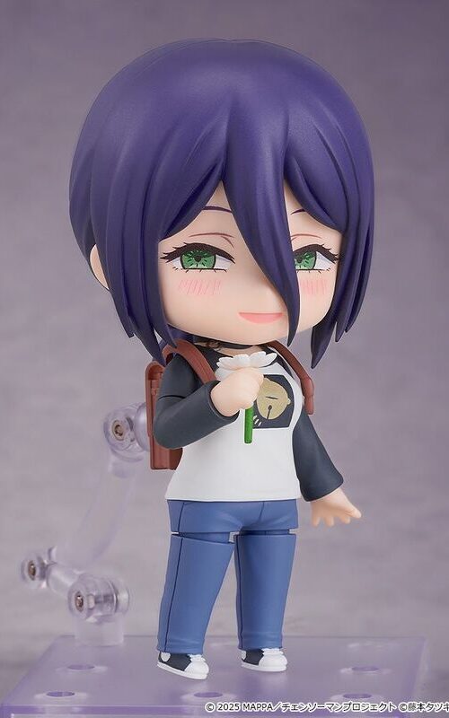 Chainsaw Man Reze Nendoroid (#3041) Nendoroid Basic Casual Outfit Ver. (Good Smile Company)