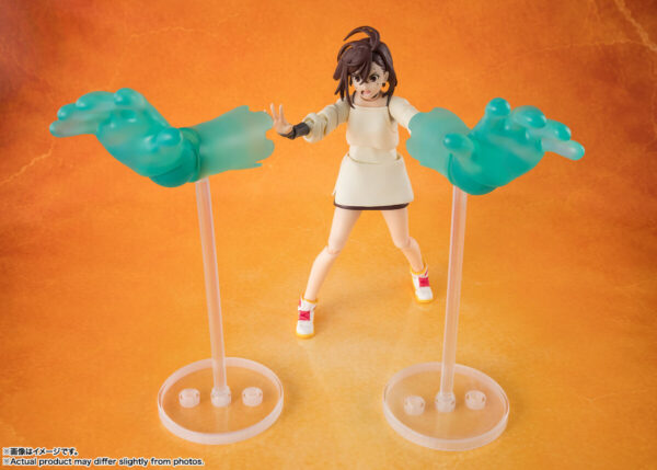 Dandadan Ayase Momo S.H.Figuarts Ver. 2 (Bandai Spirits) 1