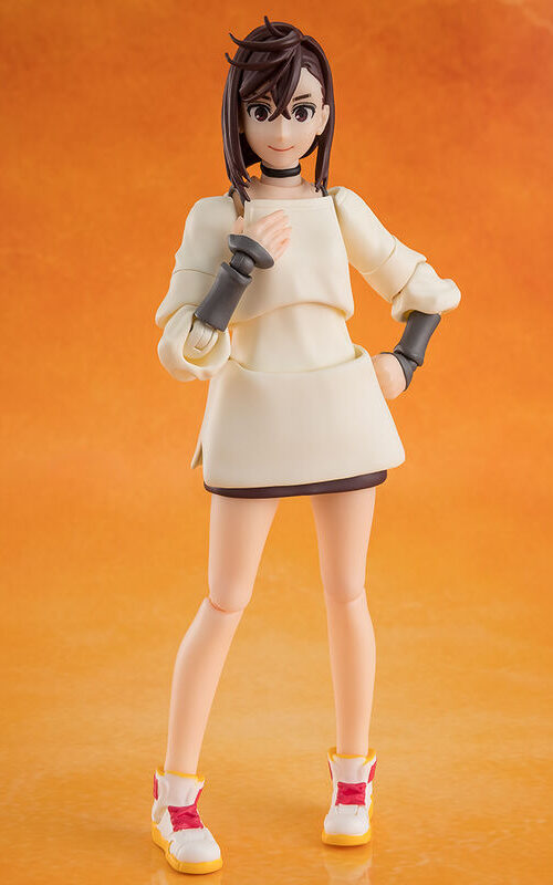 Dandadan Ayase Momo S.H.Figuarts Ver. 2 (Bandai Spirits)