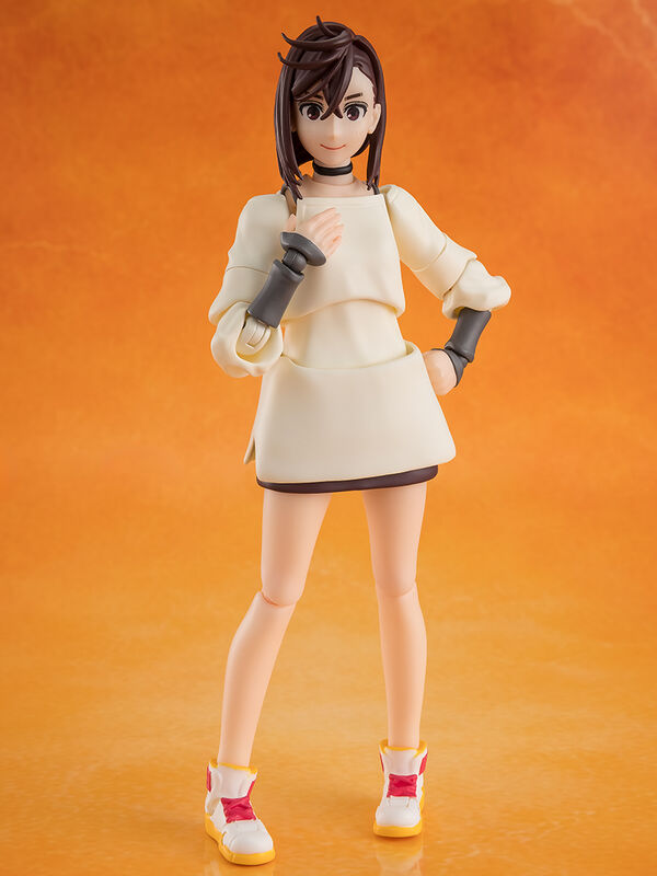 Dandadan Ayase Momo S.H.Figuarts Ver. 2 (Bandai Spirits)