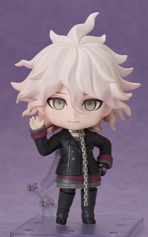 Danganronpa Komaeda Nagito Nendoroid Basic (#3044) Servant (Good Smile Company)