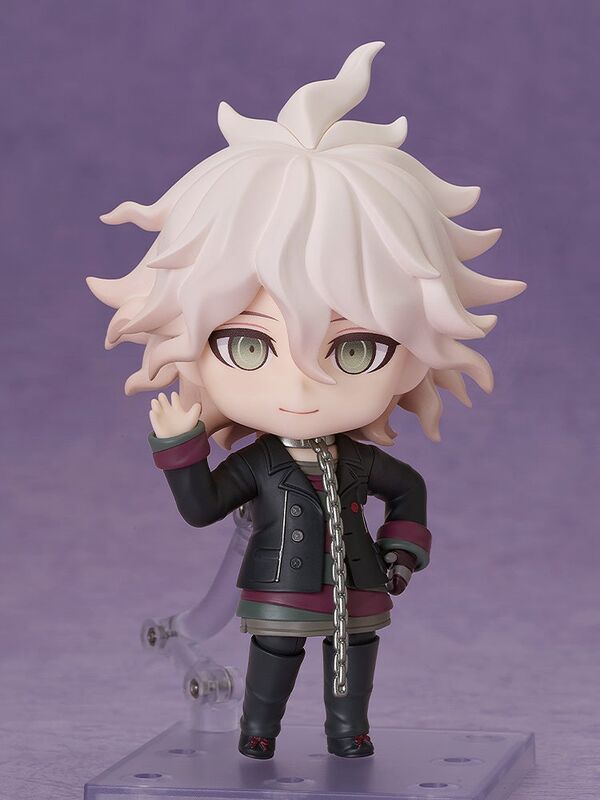 Danganronpa Komaeda Nagito Nendoroid Basic (#3044) Servant (Good Smile Company)