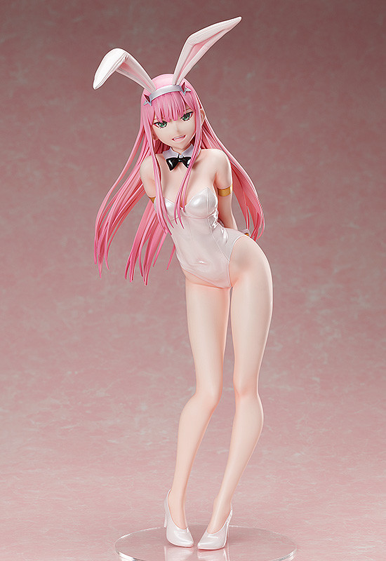 Darling in the FranXX Zero Two B style Bunny Ver., 2nd (FREEing)