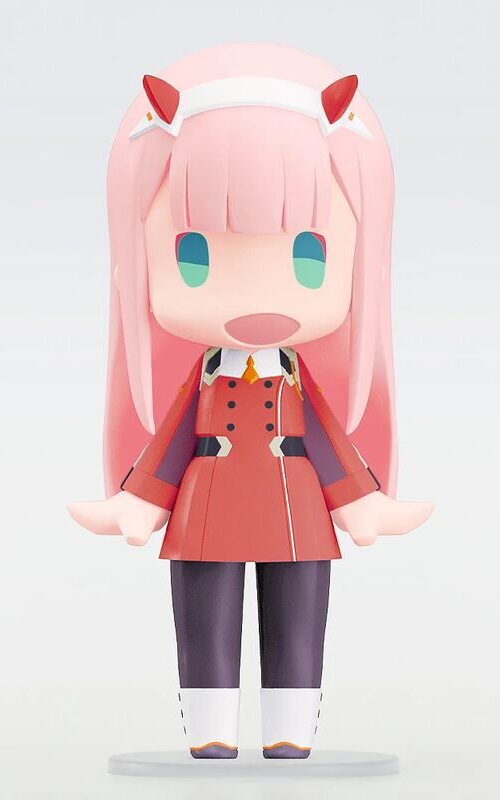 Darling in the FranXX Zero Two Hello! Good Smile (Good Smile Company)