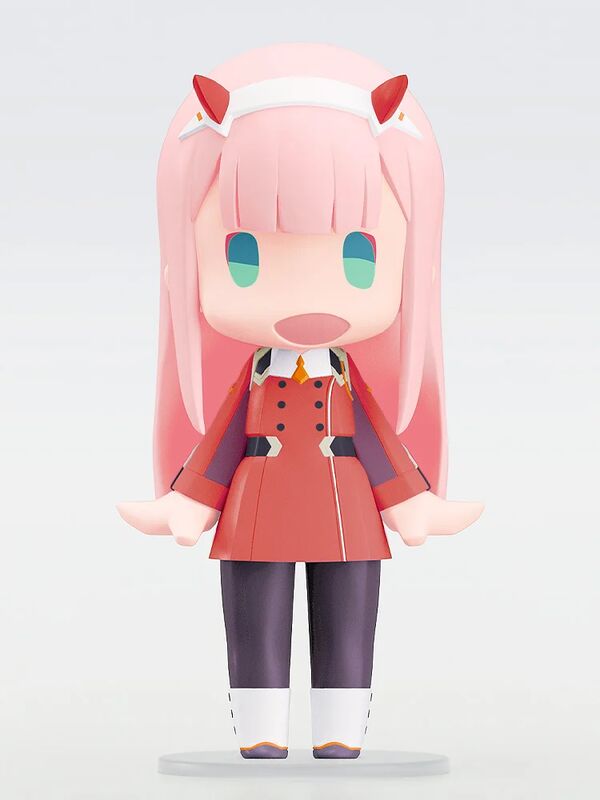Darling in the FranXX Zero Two Hello! Good Smile (Good Smile Company)