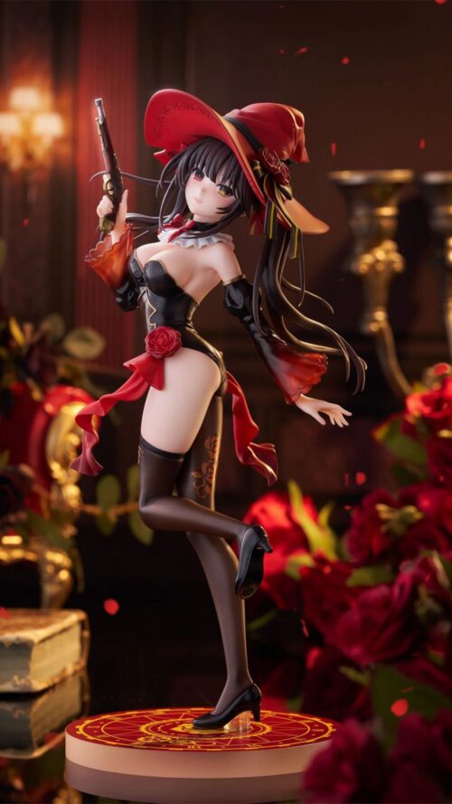Date A Live Tokisaki Kurumi FNex Witch Style Ver. (FuRyu)