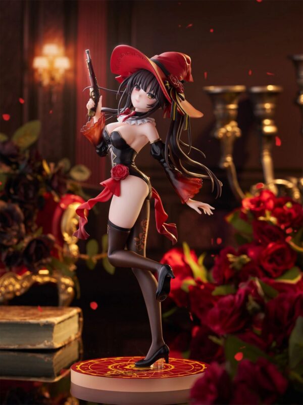 Date A Live Tokisaki Kurumi FNex Witch Style Ver. (FuRyu) Date A Live Tokisaki Kurumi FNex Witch Style Ver. (FuRyu)