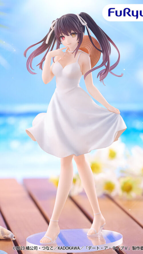 Date A Live Tokisaki Kurumi Summer Dress, 12 Shuunen Kinen (FuRyu)