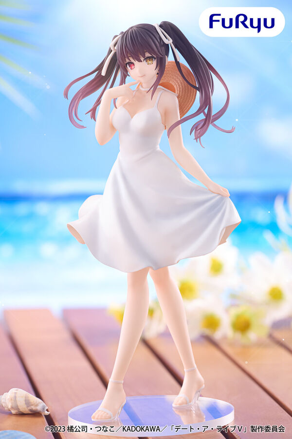 Date A Live Tokisaki Kurumi Summer Dress, 12 Shuunen Kinen (FuRyu)
