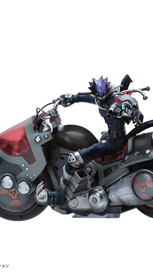 Digimon Tamers Beelzemon & Behemoth 25th Anniversary Precious G.E.M. Series (MegaHouse) Digimon Tamers Beelzemon & Behemoth 25th Anniversary Precious G.E.M. Series (MegaHouse)