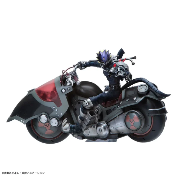 Digimon Tamers Beelzemon & Behemoth 25th Anniversary Precious G.E.M. Series (MegaHouse)