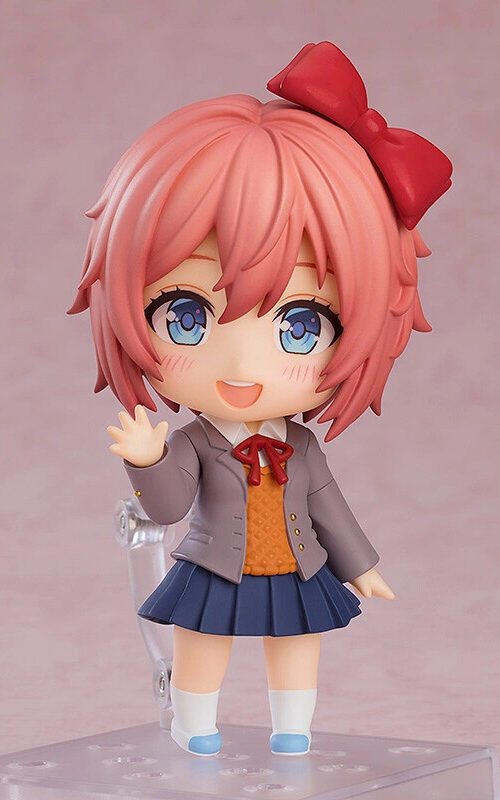 Doki Doki Literature Club! Sayori Nendoroid (#2250) (Good Smile Company)