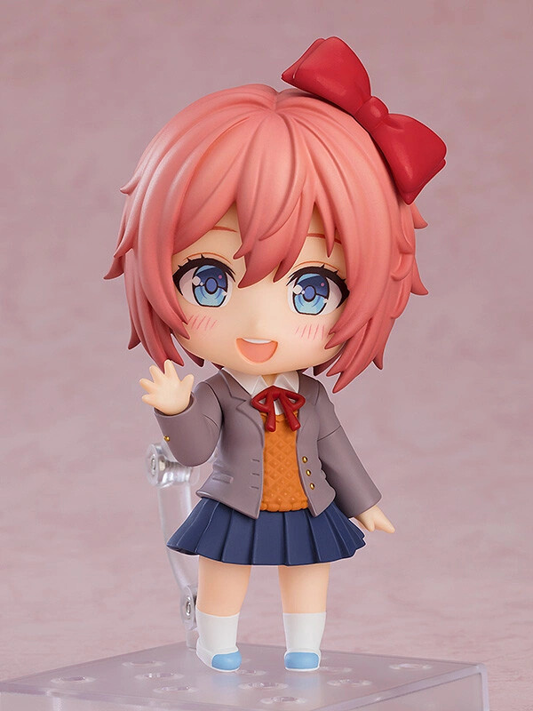 Doki Doki Literature Club! Sayori Nendoroid (#2250) (Good Smile Company)