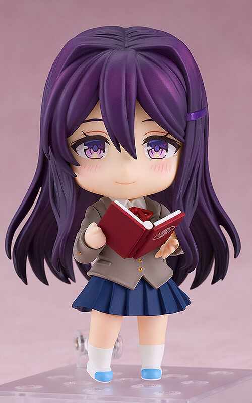 Doki Doki Literature Club! Yuri Nendoroid (#2283) (Good Smile Company)
