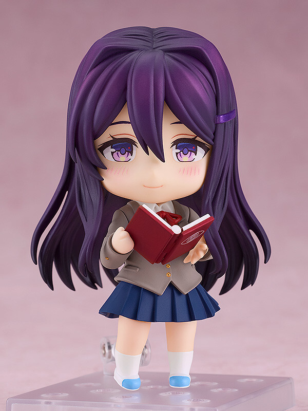 Doki Doki Literature Club! Yuri Nendoroid (#2283) (Good Smile Company)
