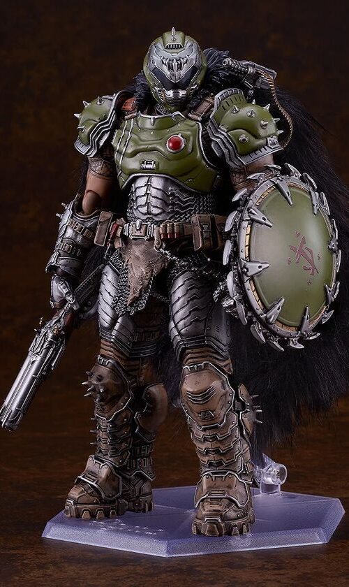 Doom The Dark Ages Doom Slayer Figma (#683) (Good Smile Company)