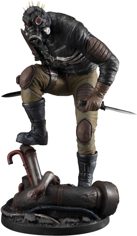 Dorohedoro Kaiman (MegaHouse)