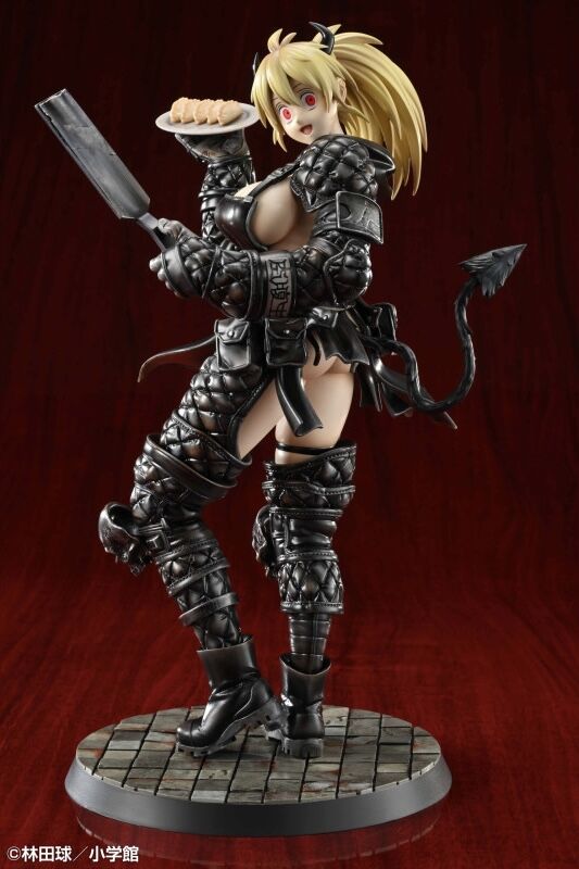 Dorohedoro Nikaido Devil Awakening Ver. (Medicos Entertainment)