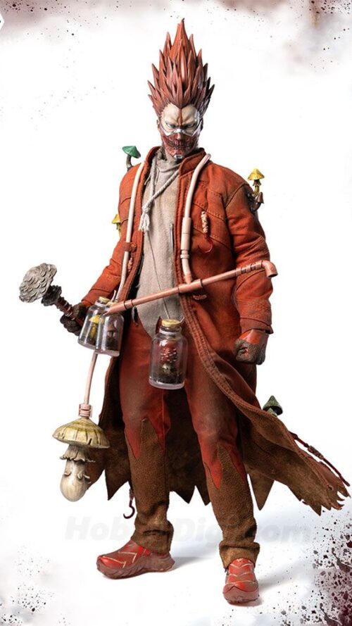 Dorohero En FigZero (ThreeZero)