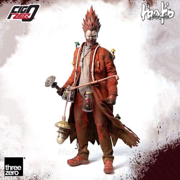 Dorohero En FigZero (ThreeZero) Dorohero En FigZero (ThreeZero)
