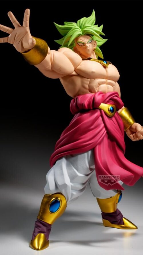 Dragon Ball Z Broly Legendary SSJ Grandista (Bandai Spirits)