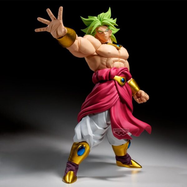 Dragon Ball Z Broly Legendary SSJ Grandista (Bandai Spirits)
