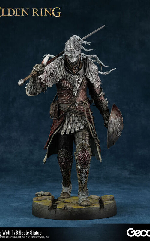 Elden Ring Raging Wolf (Gecco)