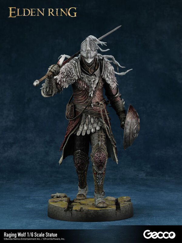 Elden Ring Raging Wolf (Gecco)