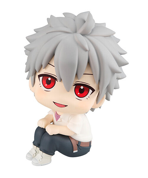 Evangelion Nagisa Kaworu Look Up (MegaHouse) Evangelion Nagisa Kaworu Look Up (MegaHouse)