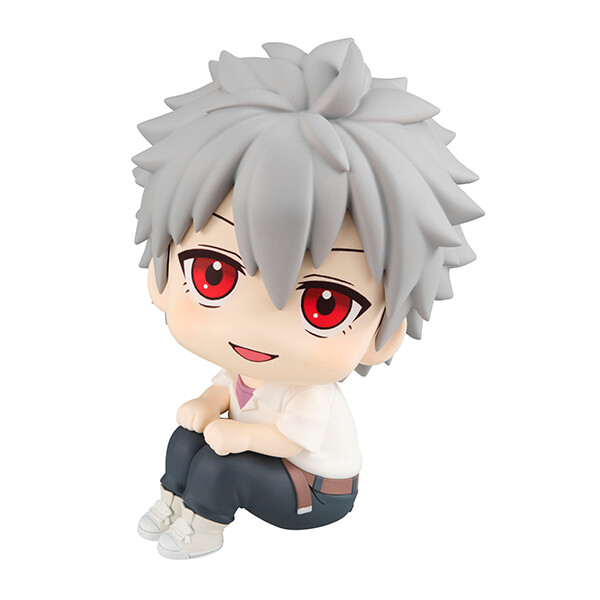 Evangelion Nagisa Kaworu Look Up (MegaHouse)