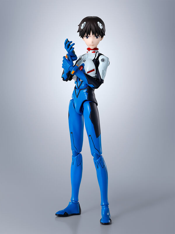 Evangelion Shin Gekijouban Ikari Shinji S.H.Figuarts (Bandai Spirits)