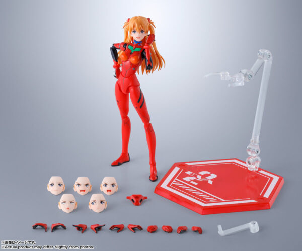 Evangelion Souryuu Asuka Langley S.H.Figuarts (Bandai Spirits) 1 Evangelion Souryuu Asuka Langley S.H.Figuarts (Bandai Spirits) 1