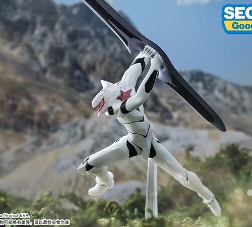 Evangelion The End of Evangelion EVA MP Xross Link (Sega Fave)