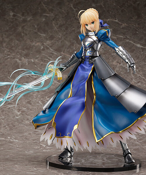 Fate Grand Order Altria Pendragon B style Saber, 2nd Ascension (FREEing)