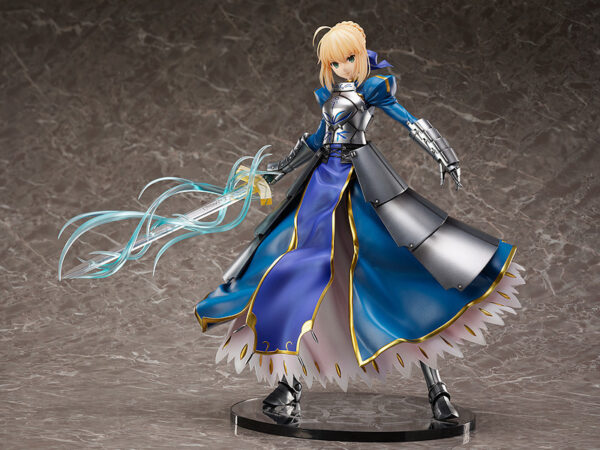 Fate Grand Order Altria Pendragon B style Saber, 2nd Ascension (FREEing)