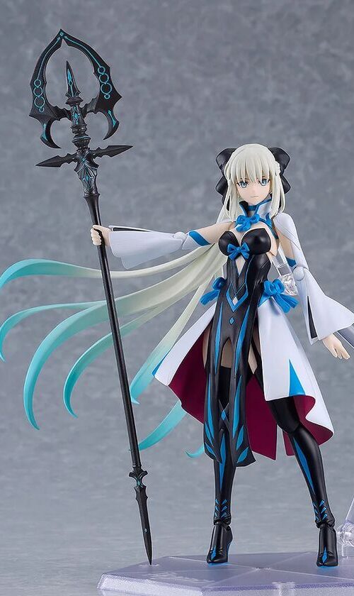 Fate Grand Order Morgan le Fay Figma (#682) Berserker (Max Factory)