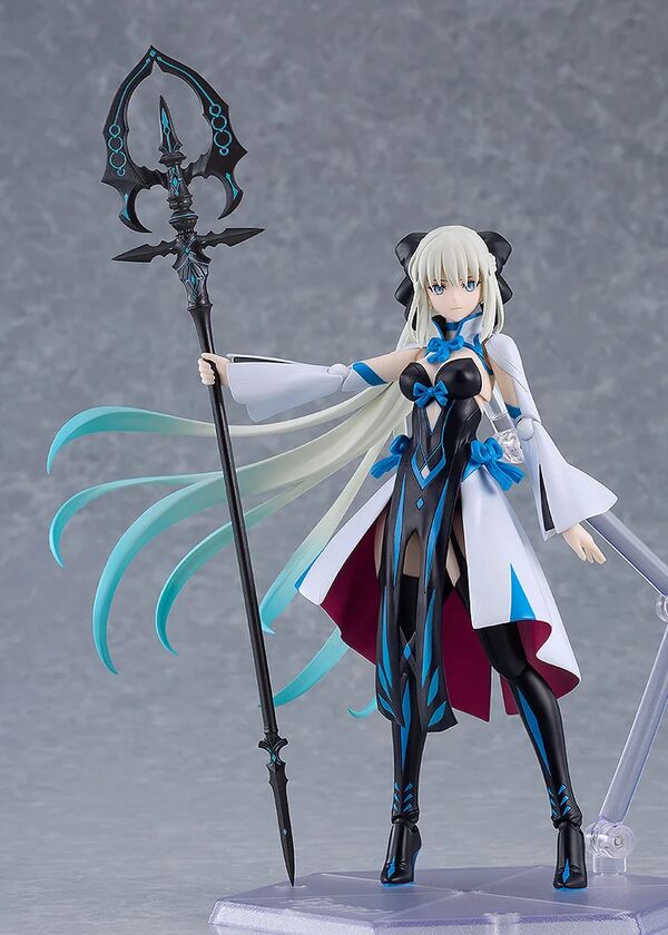 Fate Grand Order Morgan le Fay Figma (#682) Berserker (Max Factory)