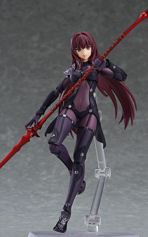 Fate Grand Order Scáthach Figma (#381) Lancer (Max Factory)