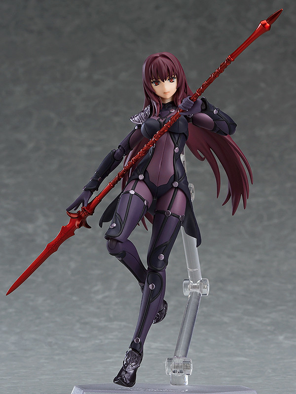 Fate Grand Order Scáthach Figma (#381) Lancer (Max Factory)