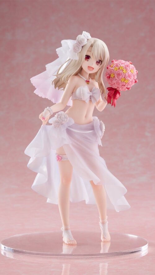 Fate kaleid Liner Prisma Illya Illyasviel von Einzbern FNex Wedding Swimsuit Ver. (FuRyu)
