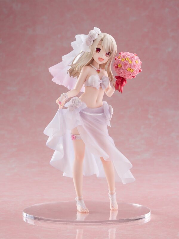 Fate kaleid Liner Prisma Illya Illyasviel von Einzbern FNex Wedding Swimsuit Ver. (FuRyu)