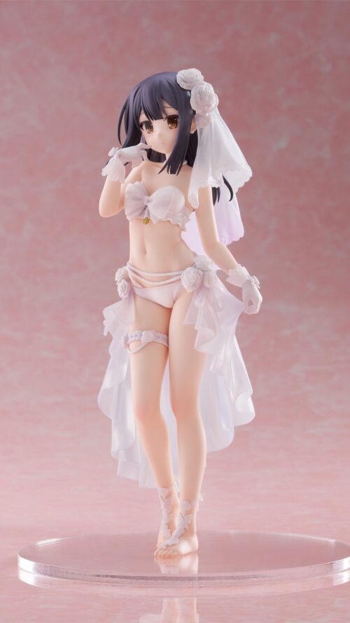 Fate kaleid Liner Prisma Illya Miyu Edelfelt FNex Wedding Swimsuit Ver. (FuRyu)