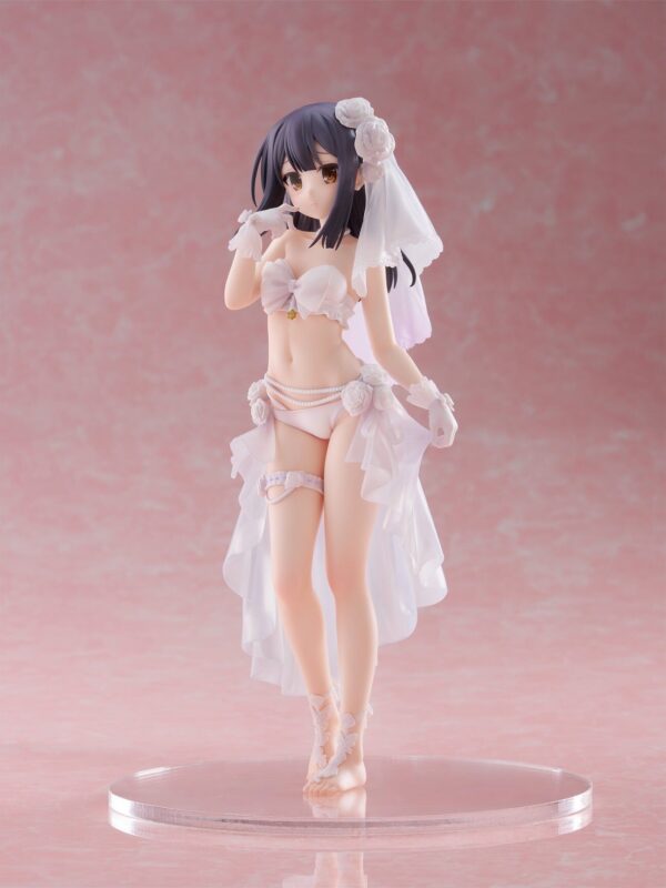 Fate kaleid Liner Prisma Illya Miyu Edelfelt FNex Wedding Swimsuit Ver. (FuRyu)