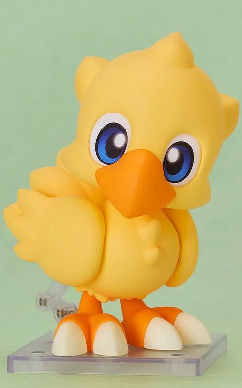 Final Fantasy Chocobo Nendoroid (#3019) (Good Smile Company)