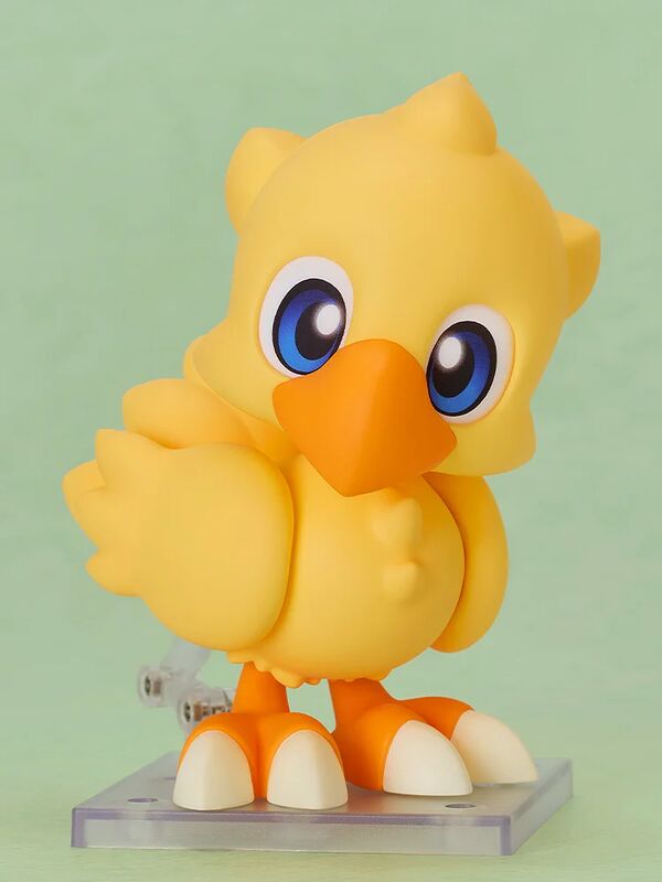 Final Fantasy Chocobo Nendoroid (#3019) (Good Smile Company)