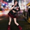Final Fantasy VII Punk Girl Tifa (Maggie Doll) 1